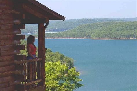 Lake Shore Cabins On Beaver Lake Prices And Campground Reviews Eureka