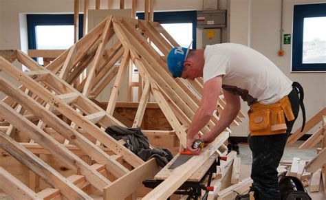 Carpentry And Joinery Site Carpenter Pathway Apprenticeship Level 3