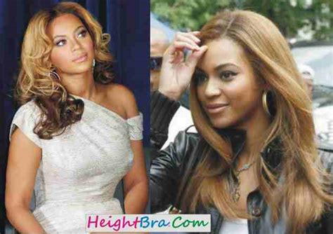 Beyonce Knowles Height Weight Bra Bio Figure Size Heightbracom
