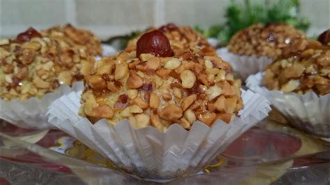 ‫حلويات العيد:مشوك بالكاوكاو وصفة سهلةوبنيينة وناجحة 💯 ...