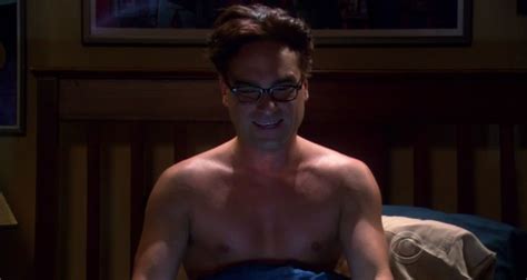 Johnny Galecki Nude And Sexy Photo Collection Aznude Men