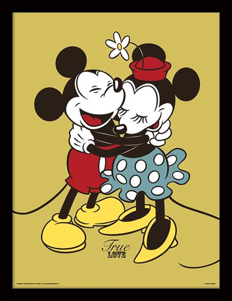 Love Mickey Mouse And Minnie Mouse Ubicaciondepersonascdmxgobmx