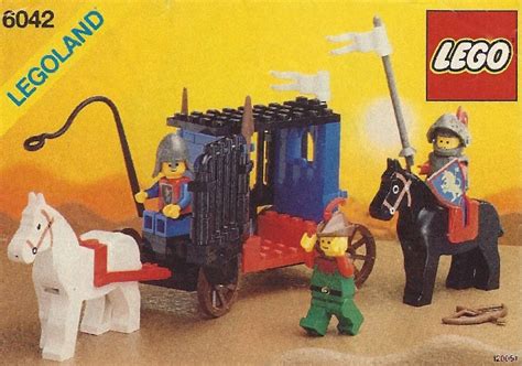 Lego Castle 1990 Sets Price And Size