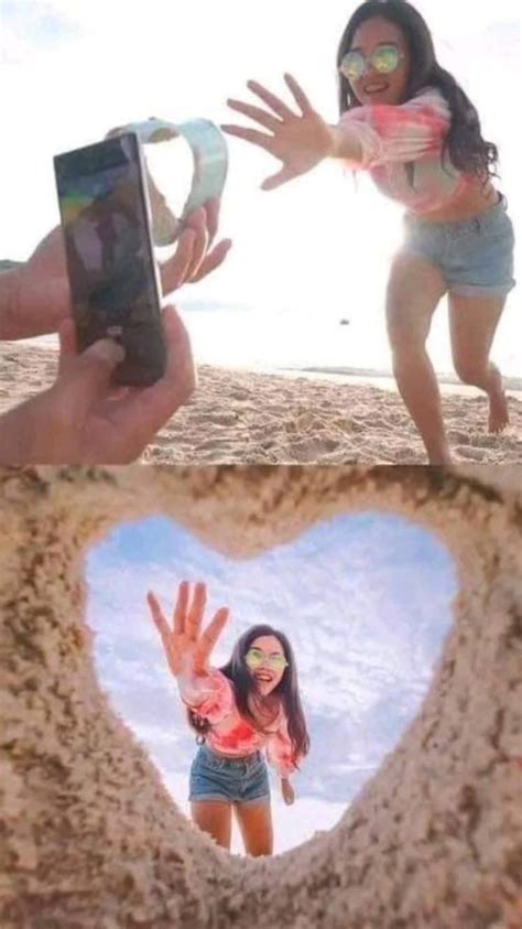 14 Optical Illusions That Are Even Funnier At The Beach Artofit