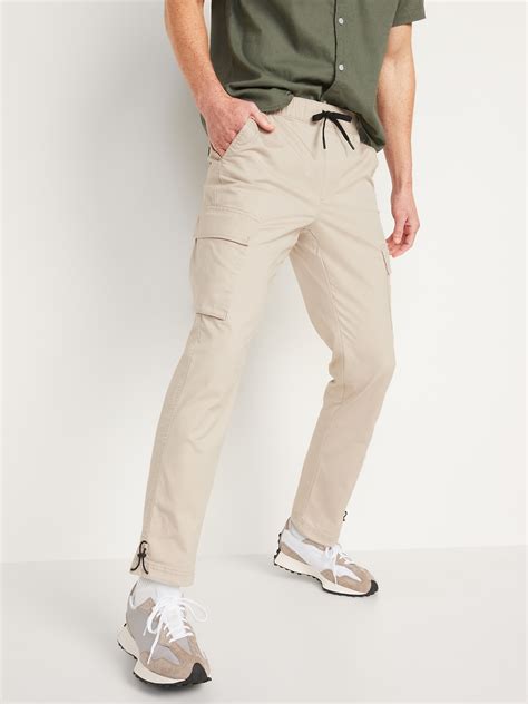 Ultimate Tech Pull On Cargo Pants For Men Old Navy