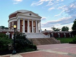 University of Virginia - live online tour from Charlottesville