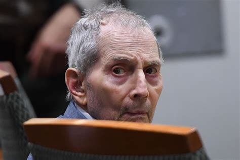 Robert Durst Convicted Murderer Exposed By The Jinx Dead At 78 Pedfire