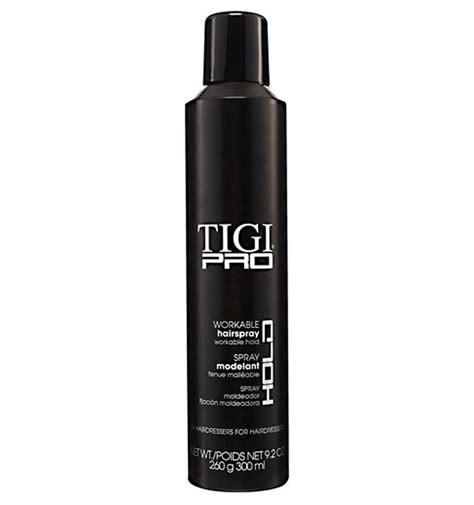 Tigi Pro Workable Flexible Hold Hair Spray Fluid Ounces Walmart