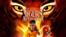 The Tiger's Apprentice - Paramount+ Movie