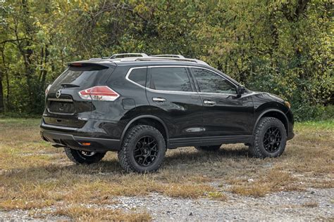 15 Inch Lift Kit Nissan Rogue 4wd 2014 2020 Rough Country