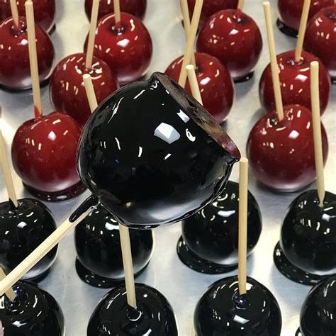 Our Toffee Apples — Toffee Apples By Merlinos Confectionary