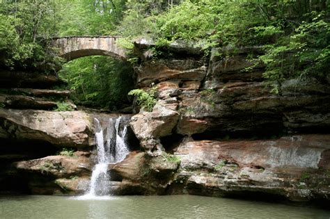 Ohios Hocking Hills State Park Is Home To More Than Prehistoric Caves