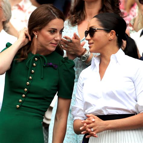 Meghan Markle And Kate Middleton S Relationship Got More Complicated