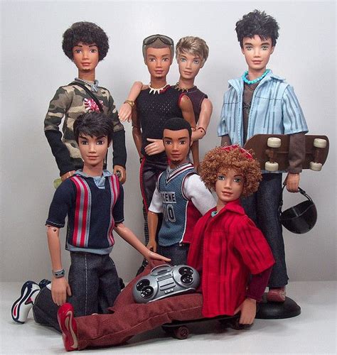 For tickling images (art or photographs) of boys under 12 being tickled. Boys Club | Barbie dolls, Barbie friends, Child mannequin