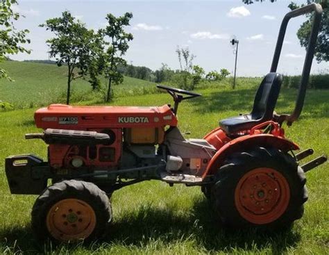 Old Kubota Compact Tractor Guidance Sought Forums Home