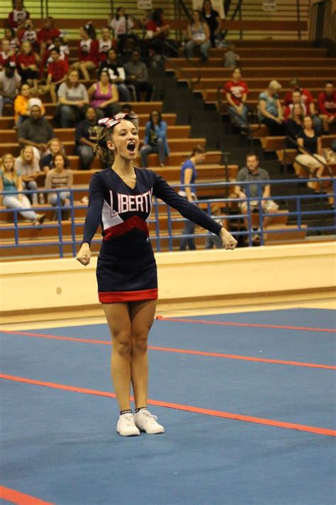 2015 Lhs Competition Cheer Competitive Cheer Liberty High School