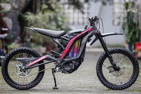 Sur Ron 2020 Lb X Series Youth Bike E Bike E Motorcycle E Dirt Bike