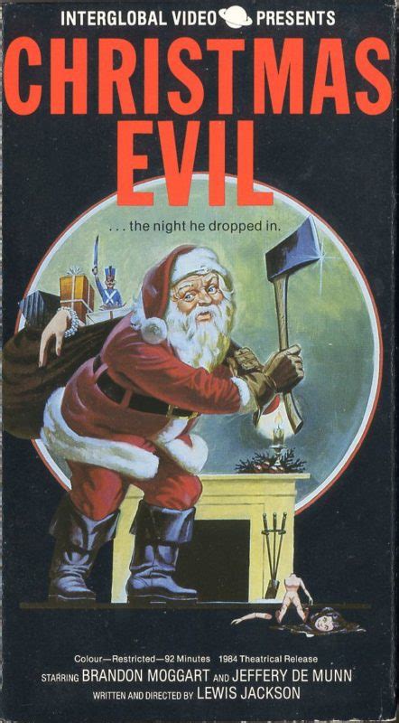 Christmas Evil Best Christmas Movie Ever Stand By For Mind Control