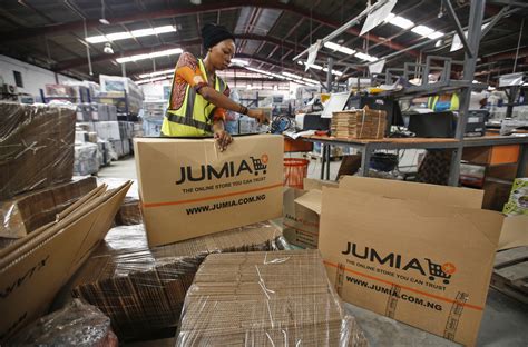 Jumia Looks Beyond Profit Target With Plan To Spin Off Units Bloomberg