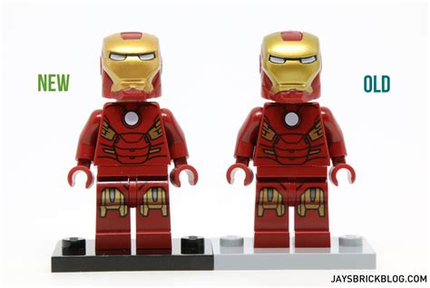 Review Lego 10721 Juniors Iron Man Vs Loki Jays Brick Blog