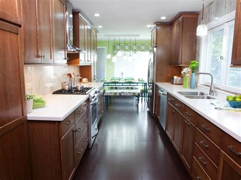 Download kitchen countertop images and photos. Galley Kitchen Ideas: Steps to Plan to Set up Galley Kitchen - MidCityEast