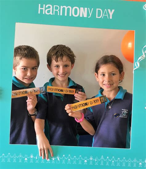 Harmony Day 2017 At Merimbula Public School What It Means To Us