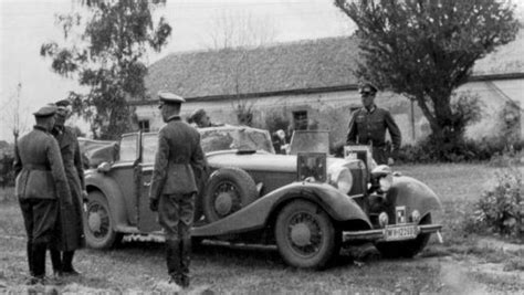 Visitors from the u.s., please visit our u.s. Notorious Nazi's car in North Carolina | The Times of Israel
