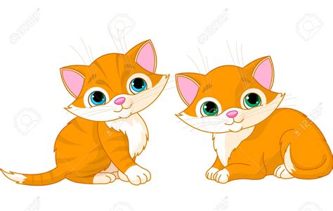 Cat Kitten Clipart Clipground