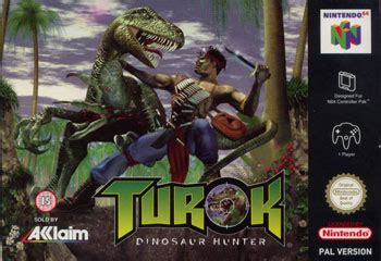 Descargar Turok Dinosaur Hunter Juego Portable Y Gratuito