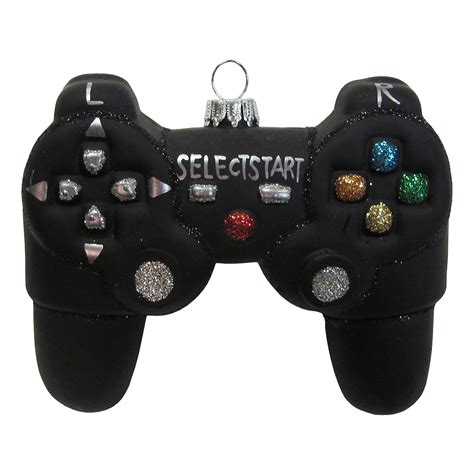 Game Controller Christmas Ornament Gumps