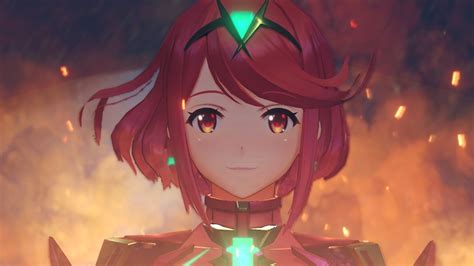 Switch Exclusive Xenoblade Chronicles 2 Gets Fantastic Screenshots And First Gameplay Footage