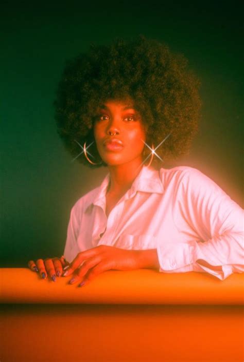 70s Photography Jennxpaige 70shair Jennxpaige Black Girl Aesthetic Black Girl Magic Photography