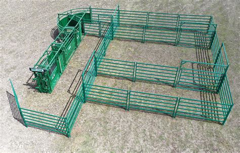 C3000 Cattle Handling System Lakeland Farm And Ranch Direct
