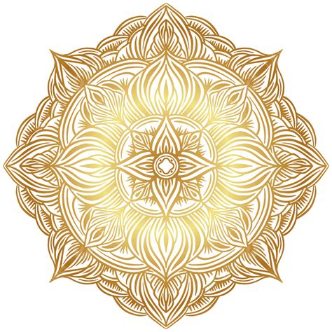 Luxury Ornamental Mandala Vector Hd Png Images Luxury Ornamental