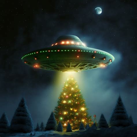 Ufos And Aliens Spooky Appalachia