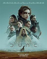 Dune Poster Showcases the Movie’s Stellar Cast - Dune News Net