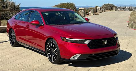 2023 Honda Accord First Drive Keeping The Sedan Flame Alive Forbes