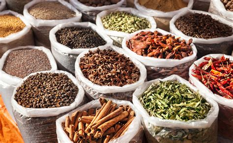 Indian Spices Exports On A High Indbiz Economic Diplomacy Division
