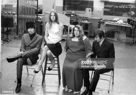 Photo Of The Mamas And The Papas News Photo Getty Images