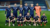 Selección de Escocia para la Eurocopa 2020: jugadores, equipo ...