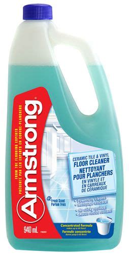 Armstrong Ceramic Tile And Vinyl Floor Cleaner Walmart Canada