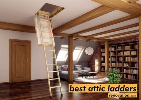 The 7 Best Attic Ladders Updated For 2022