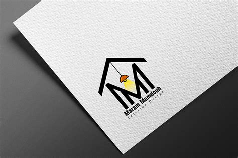 Logo Design Minimalist Logo Interior Design On Behance