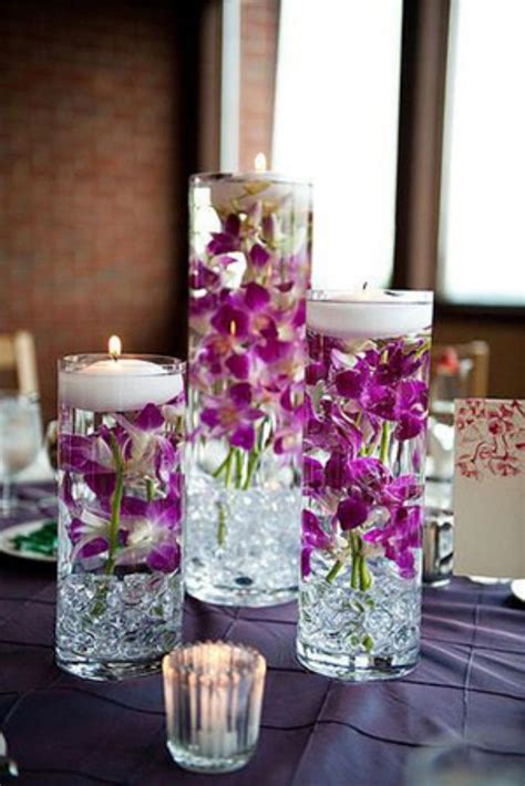 25 Affordable And Easy To Do Centerpiece Ideas To Enhance Your Wedding