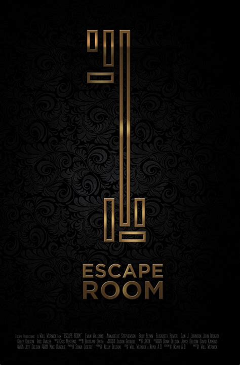 Escape Room Dvd Blu Ray Oder Vod Leihen Videobuster De