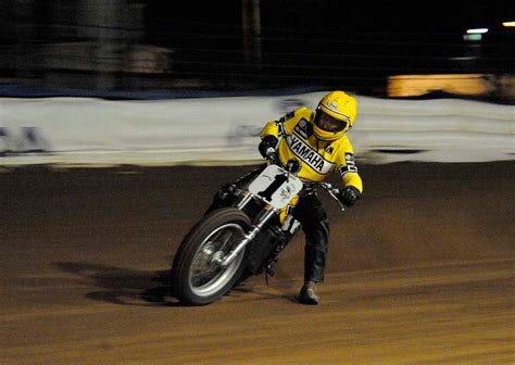 Roberts' introduction to motorcycles was at a young age. Racing History: How Kenny Roberts Single-Handedly Changed ...