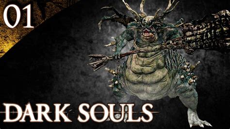 Mr Odd Lets Play Dark Souls Blind Part 1 Northern Undead