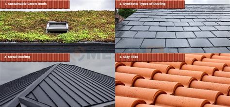 7 Types Of Roofing And Their Advantages