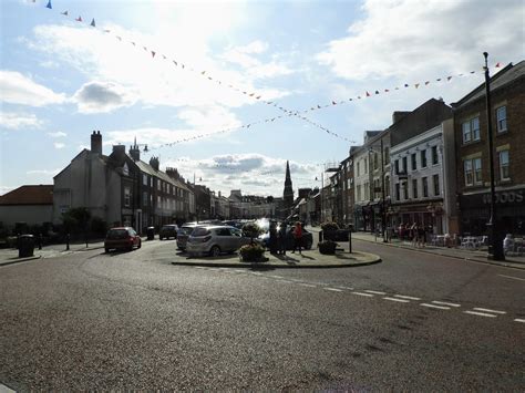 Front Street Front Street Tynemouth Reading Tom Flickr