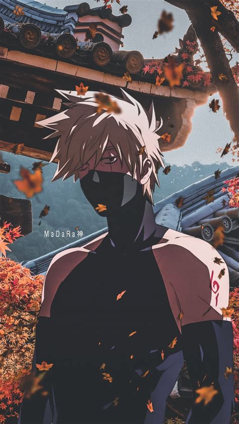 Anime Kakashi Supreme Wallpaper Download Mobcup